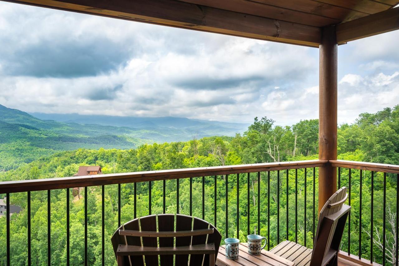 Southern Skies By Stony Brook Cabins Gatlinburg Zewnętrze zdjęcie