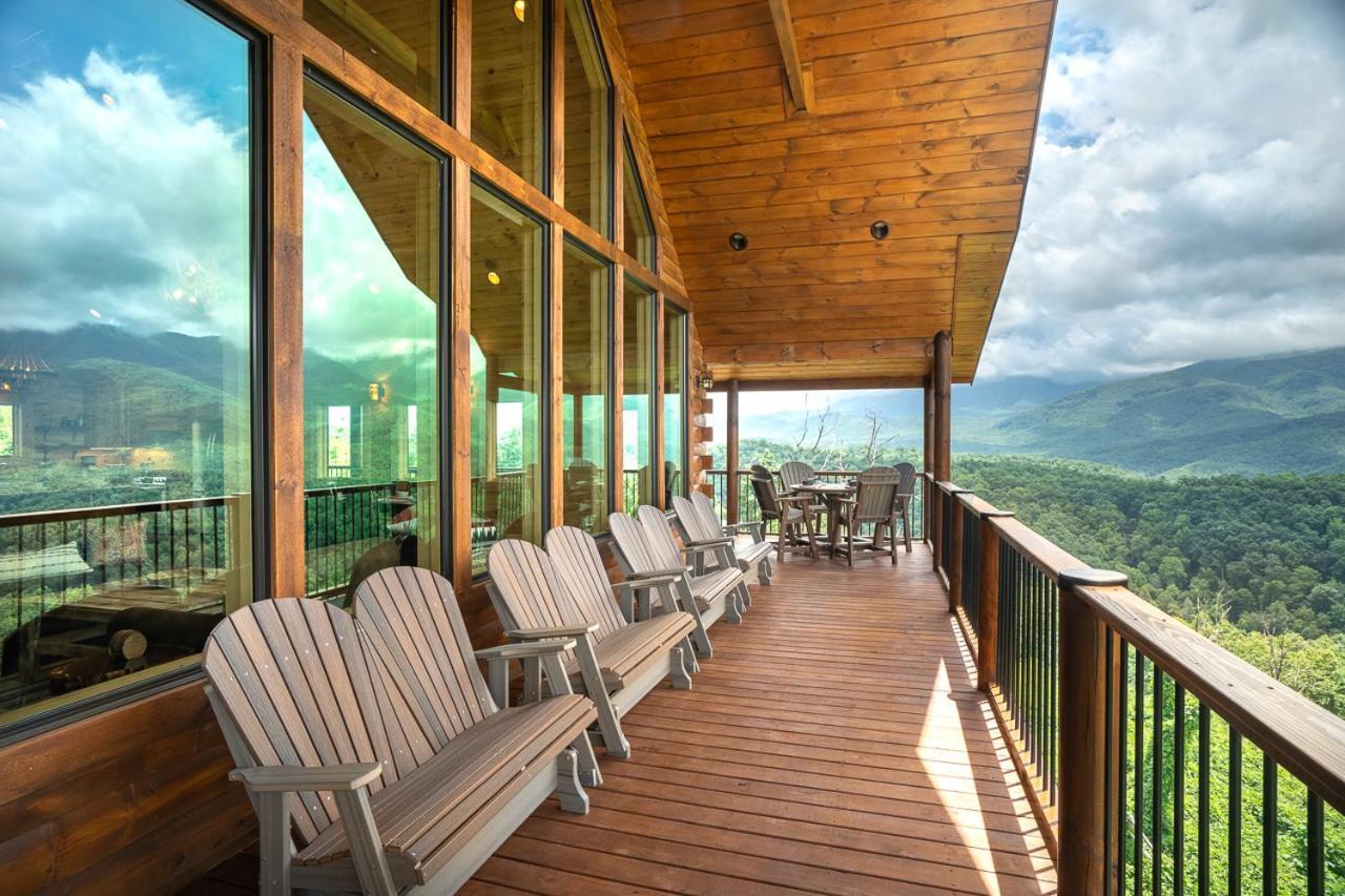 Southern Skies By Stony Brook Cabins Gatlinburg Zewnętrze zdjęcie