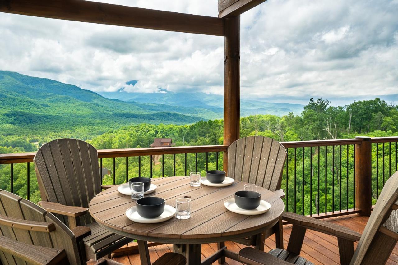 Southern Skies By Stony Brook Cabins Gatlinburg Zewnętrze zdjęcie