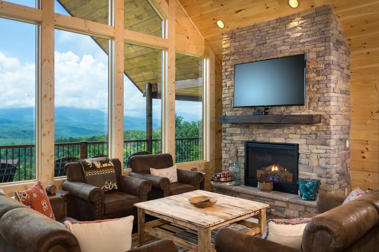 Southern Skies By Stony Brook Cabins Gatlinburg Zewnętrze zdjęcie